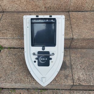 Gps Positioning Fishing Tool Lure Nesting Boat, Ps Fishing Bait Boat/600M Control/Automatic Cruise/Return/