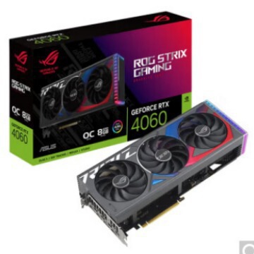 Suitable for Asus Rog-Strix-Rtx4060-O8G-Gaming E-Sports Gaming Graphics Card