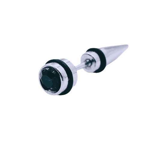 Studs Earrings Amazon Direct Supply Trendy Personality Engraved Earrings Unisex Punk Earrings Hot Selling Clips Earrings