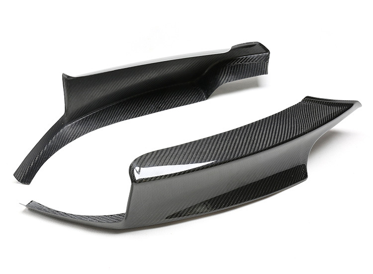 Suitable for Bmw 3 Series F30 F35 Dry Carbon Fiber Front Corner Mp Front Bumper Lower Corner Modification Cross-Border Hot Selling