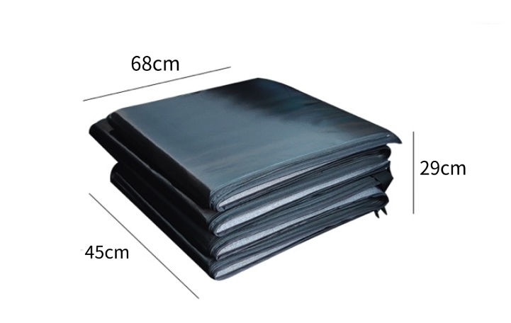Car mattress SUV rear trunk sleeping pad single/double foldable car travel bed non-inflatable universal