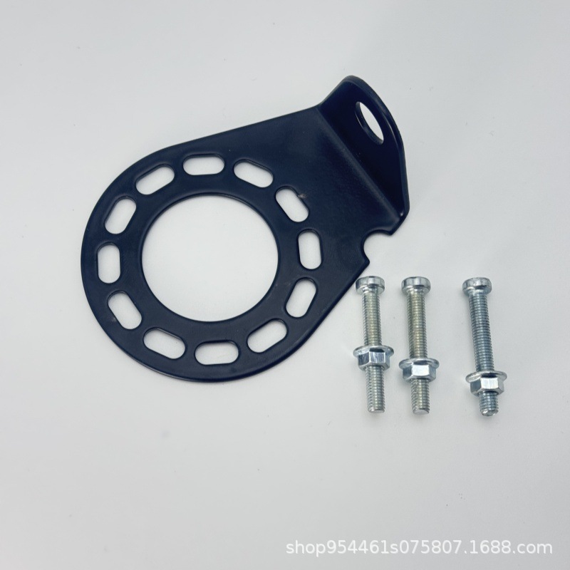 Trailer Connector Socket Fixing Bracket 7-Core 13-Core Socket Fixing Bracket Trailer Accessories Car Accessories