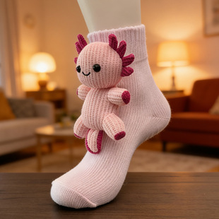 Animal Socks�ɐۄ����mᘿ��ذ��mᘿ�����ë�q��ż�m�羳��Ʒ