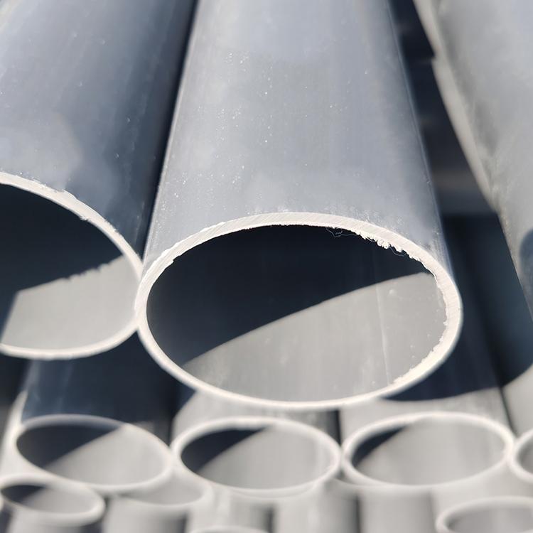 pvc农田灌溉管pvc-u管PVC给水管50\63\75\90\110排水管节水灌溉