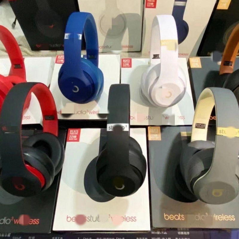 華強北頭戴式弾窓無線bluetoothイヤホン録音師耳麦適用折り畳み式騒音低減収納運動|undefined