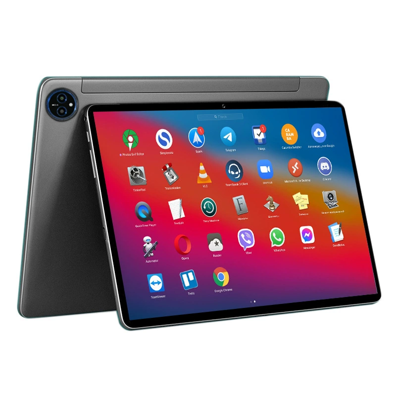Планшетный ноутбук, 10,95 дюйма, 8 ГБ, 128 ГБ, Android, деловая версия, 4G