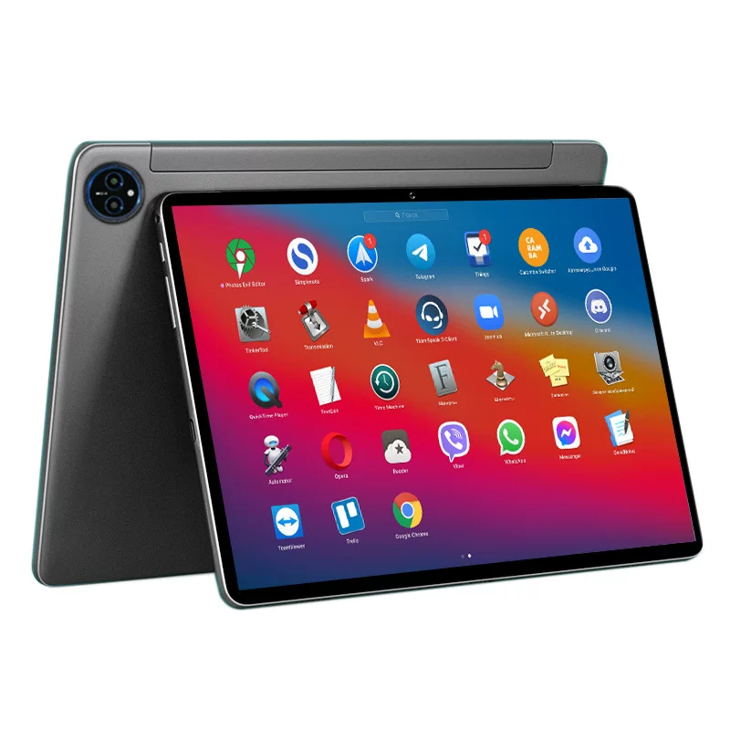 Планшетный ноутбук, 10,95 дюйма, 8 ГБ, 128 ГБ, Android, деловая версия, 4G