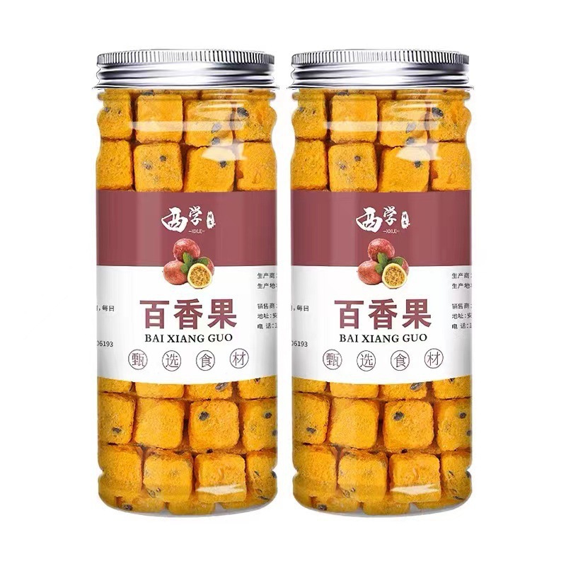 패션프루트 [50g캔*2병=100g]