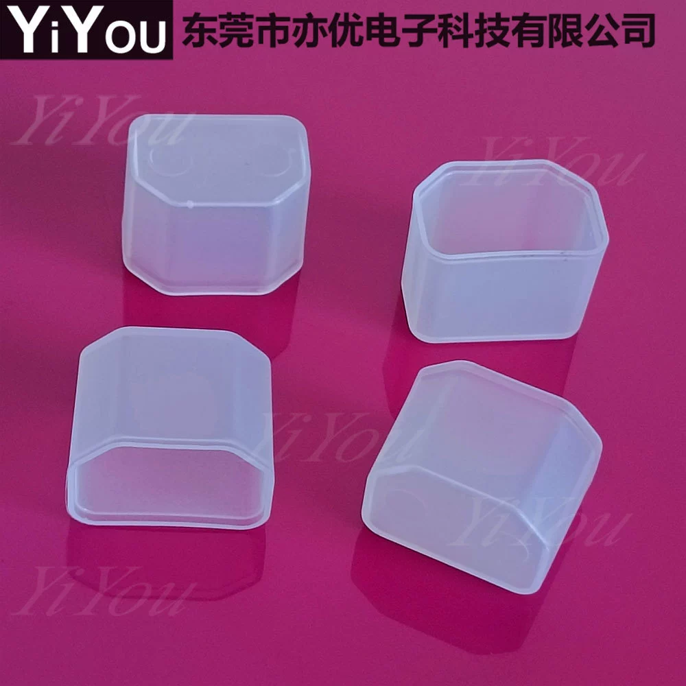 Защитная крышка штекера с шрифтом штекера