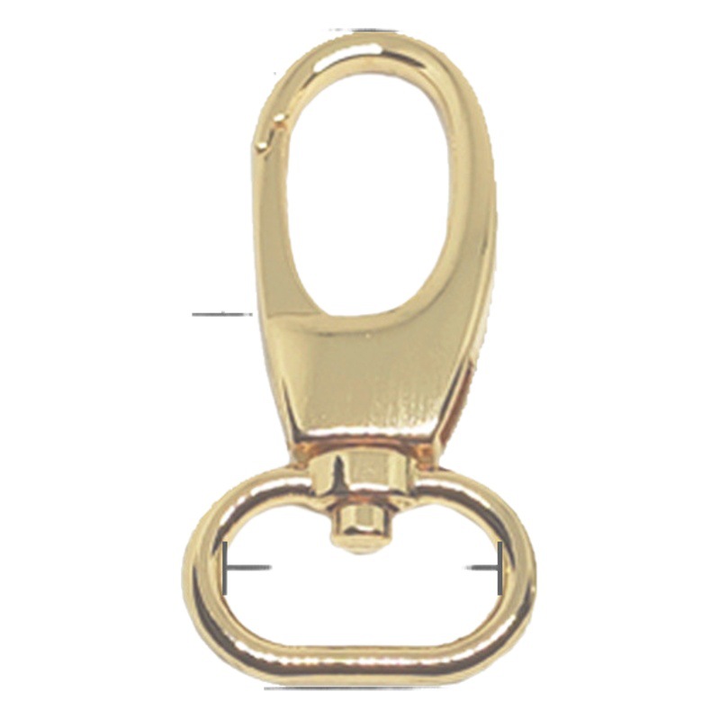 Bag Buckle Accessories Hardware Backpack Buckle Hook Bag Buckle Metal Lock Buckle Bag Buckle Accessories Leather Bag Buckle