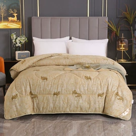 纤维被;纸盒;花草枕