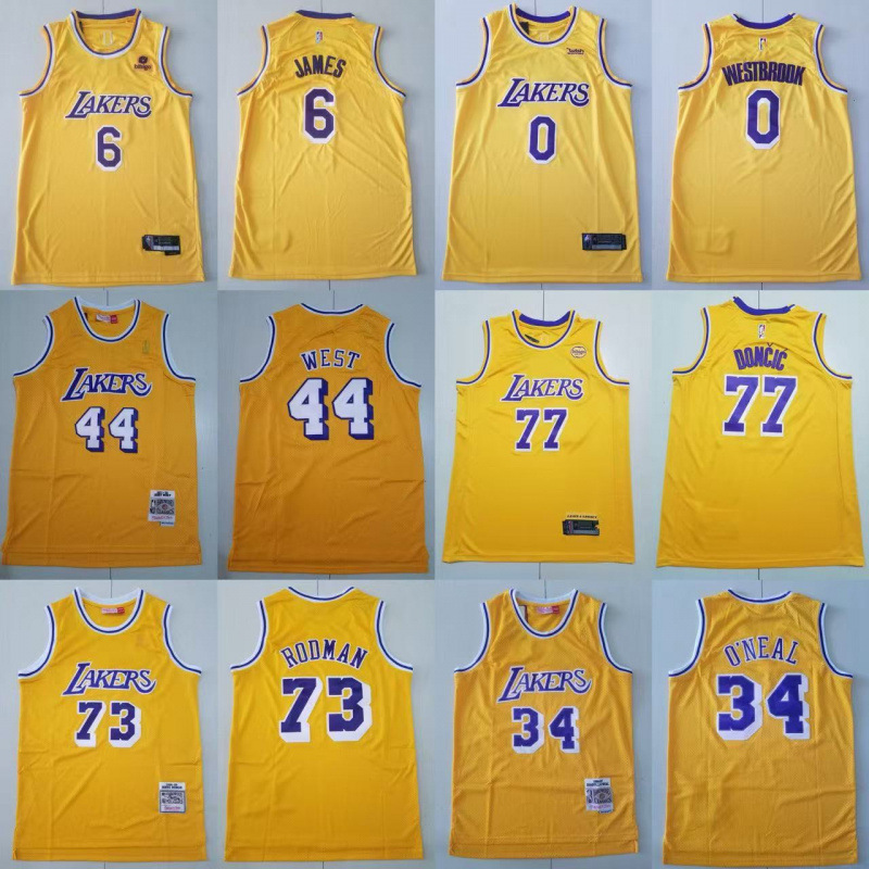 Retro basketball jersey Lakers Kobe Bryant sports sleeveless jersey