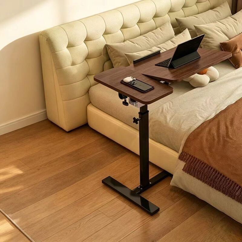 Computer Desk, Foldable Mobile Lifting Desk, Home Flip-Up Study Table, Bedroom Bedside Table, Mobile Office Desk Computer Desk, Foldable Mobile Lifting Desk, Home Flip-Up Study Table, Bedroom Bedside Table, Mobile Office Desk