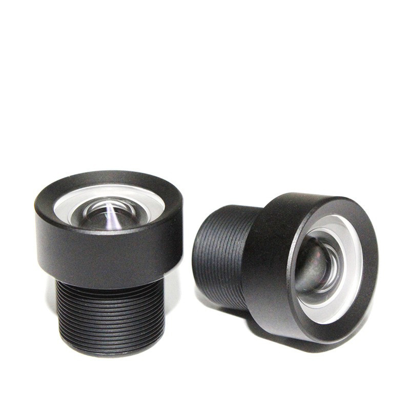 1/1.8" sensor 赋能 ZPY6010 以 6mm 2.8 光圈无畸变成像镜头