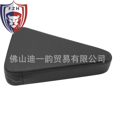 Modified Sharp Corner Backpack – Motorcycle cushion