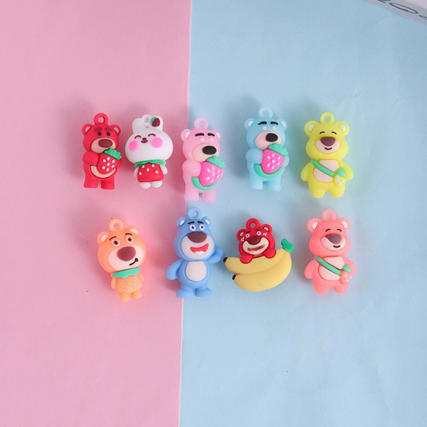 Small strawberry, doll