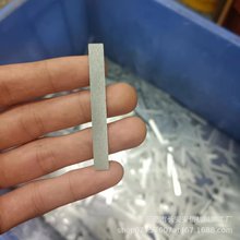 无花镀锌板小铁片长条薄430不锈铁条固定片加工定做直条0.5 1.0mm