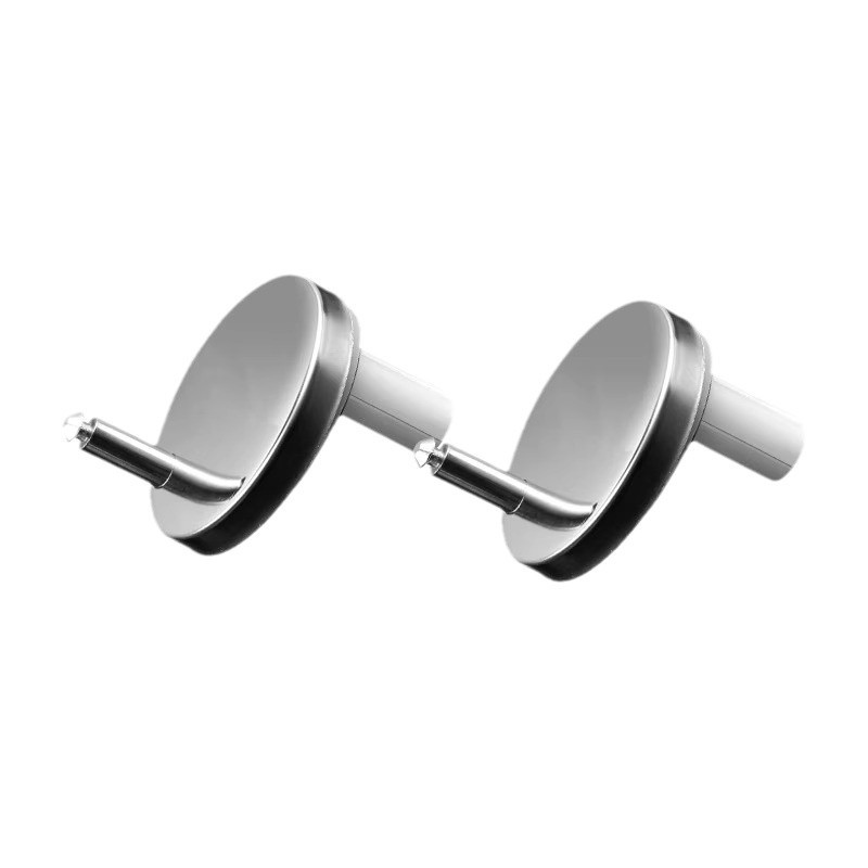 Accesorios de cubierta de inodoro tornillo de fijación placa de cubierta de inodoro universal conector de perno de expansión fijación de fijación antigua