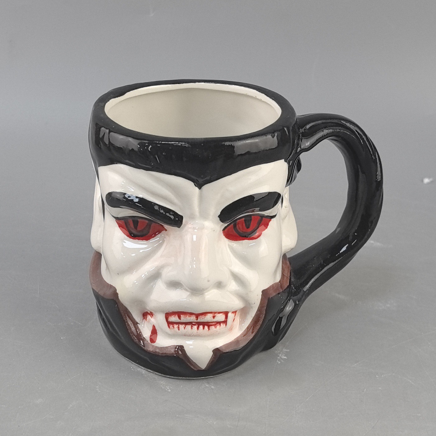 Tazas de cerámica de Halloween, tazas de cerámica, tazas de cerámica, tazas de cerámica, tazas de agua, tazas de café