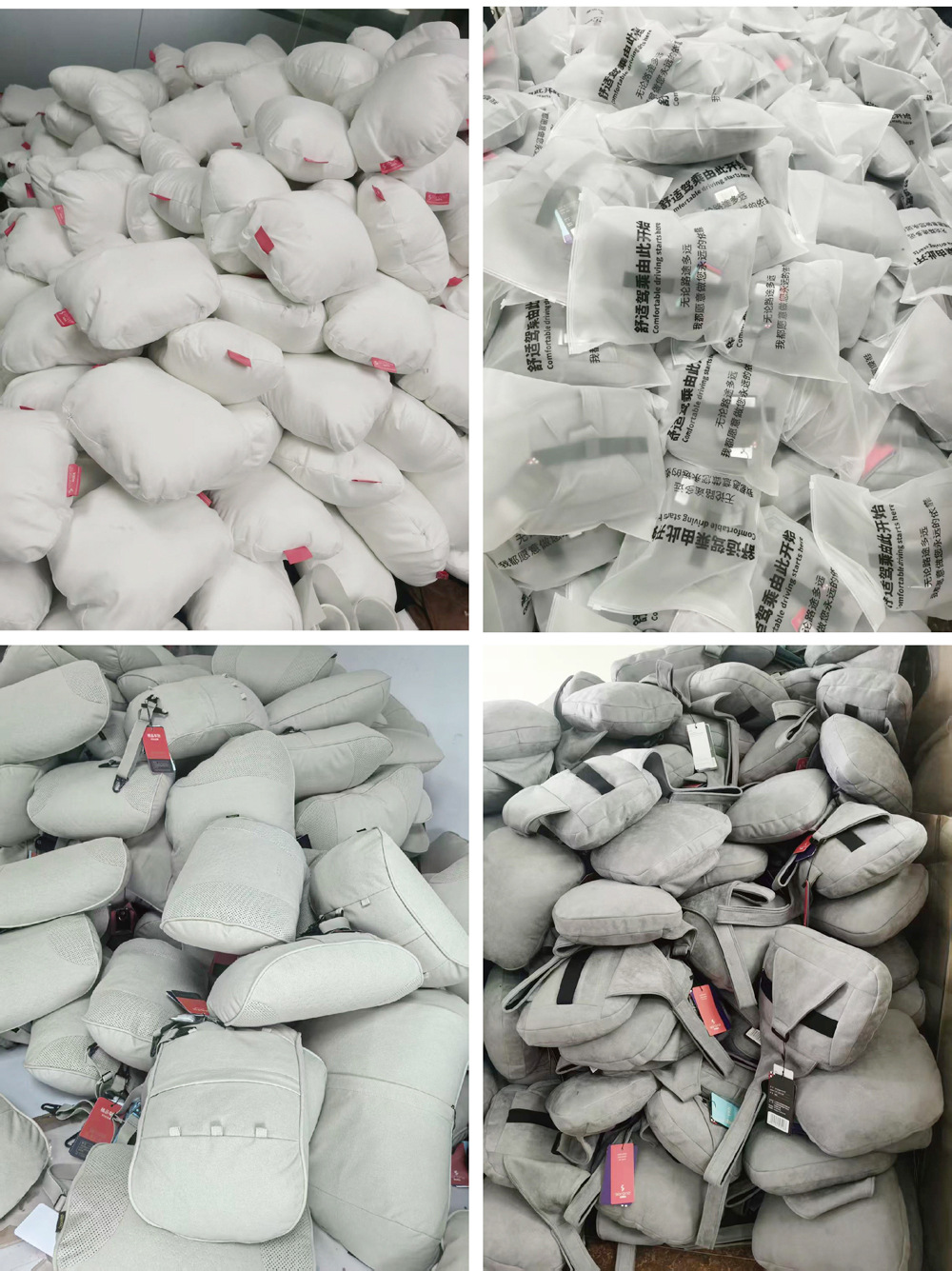 Maybach Car Headrest Suede Cushion Xiaohongshu Universal Neck Pillow Tiktok Dropshipping Free Shipping