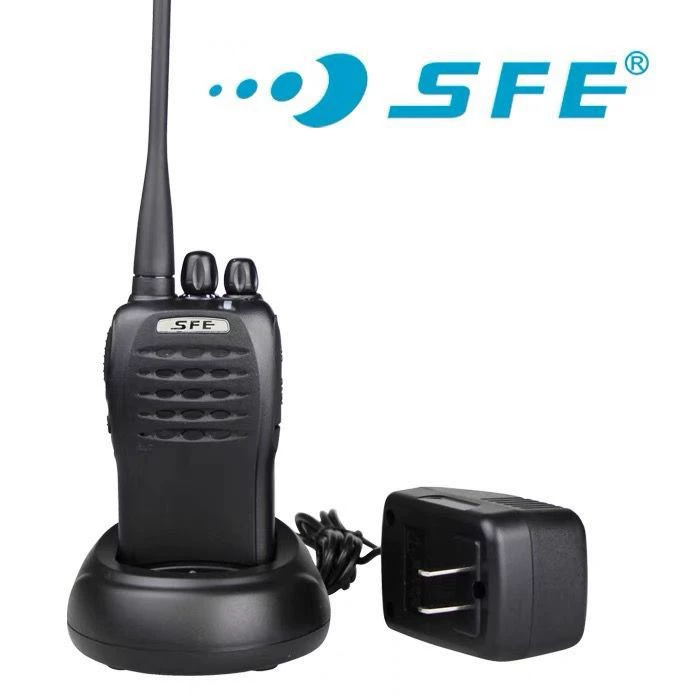 SFE Shunfeng Er S830 профессиональный раций с высокой мощностью дальнего действия сверхдлительного ожидания гражданский для дневной наружной радиостанции