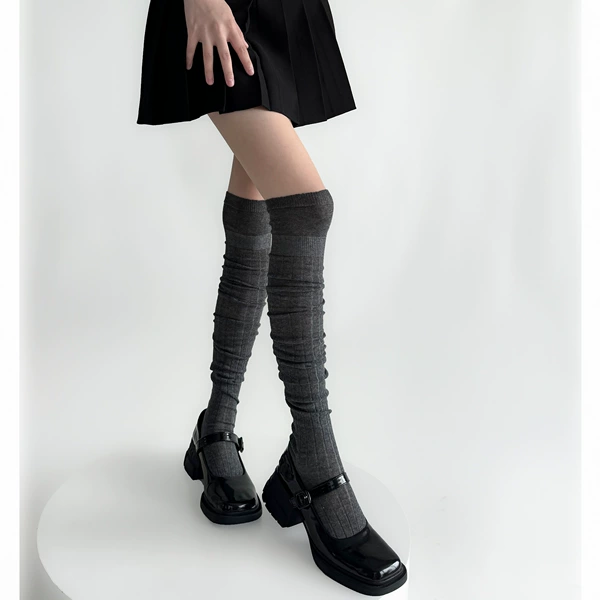 Deep gray