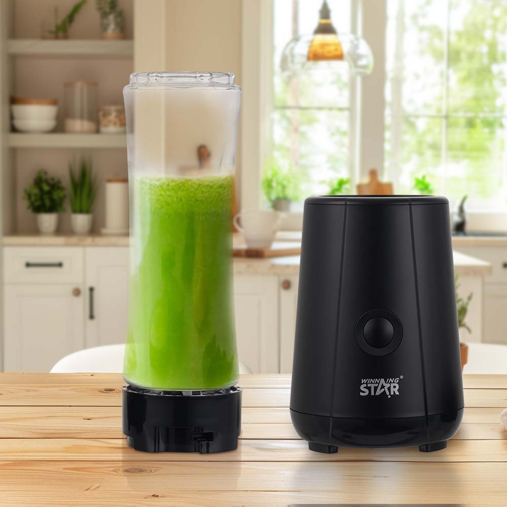 Winningstar estándar británico transfronterizo estándar europeo jugo recién exprimido suplemento alimenticio mini exprimidor multifuncional