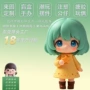 定制注塑pvc挂件公仔