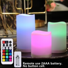 Z 29341 USB Charging Electronic Candle ��������� �羳��