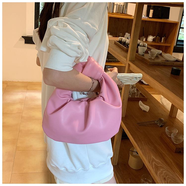Women's Backpack Backpack Solid Color Pattern All Seasons Season Women'S Gender Women's All Seasons Pu Leather Elegant Handbag