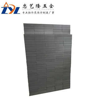 散热器加工 铝型材散热器加工 铝合金散热器加工定制批发厂家