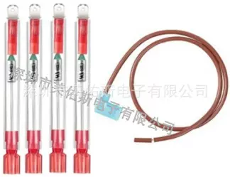 98℃电子热水器过热保护熔断器 房车热水器配件温度保险丝