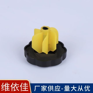 厂家供应车用圆形塑料油箱盖 汽车油箱盖 车载油箱盖