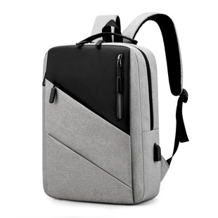 Cross-border wholesale new business computer bag conference bag student bag multifunctional notebook bag LOGO printing