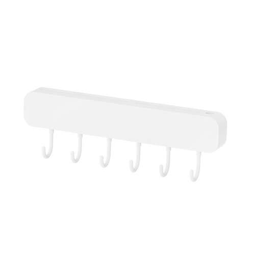 Yimijia kitchen rack hook knife holder wall-mounted wall-mounted hook kitchen utensil rack spoon shovel storage rack
