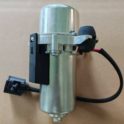 Other brake systems Electric Vacuum