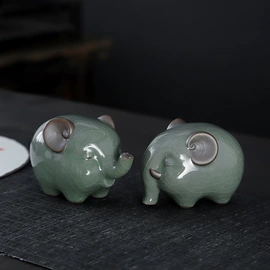 茶宠;茶宠摆件;装饰花瓶