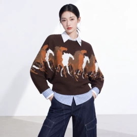 连衣裙;女式T恤;时尚休闲套装