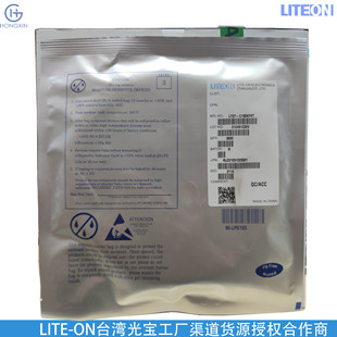 Lite-On Manufacturer 1206 Orange Light Led Lamp Beads Lite-On 1206 Lamp Beads Ltst-C150Kfkt Hongxin Optoelectronics