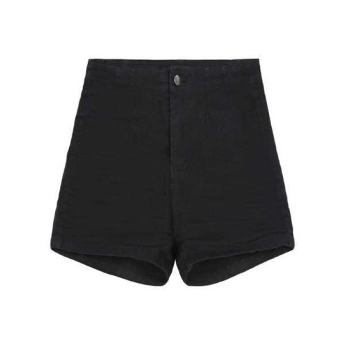 Vintage Unique Cowboy Half-Body Skirt for Women - Summer 2025 High-Waisted Slimming Strappy Design Skirt with a Sense of Style, Minority Open-Front Skirt