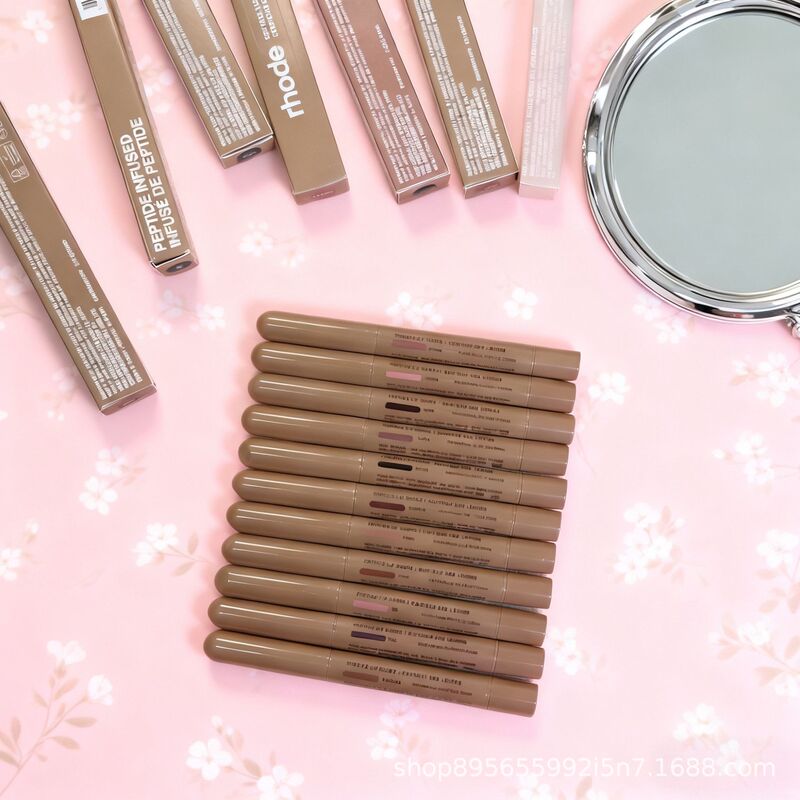 Rhode Hailey New Product Double-Ended Silky Polypeptide Lip Liner 0.75g Women's Lift Lip Shape