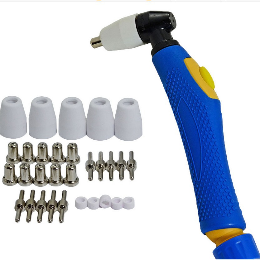 厂价批发供应等离子割枪配件,枪头PT-31空气等离子枪头