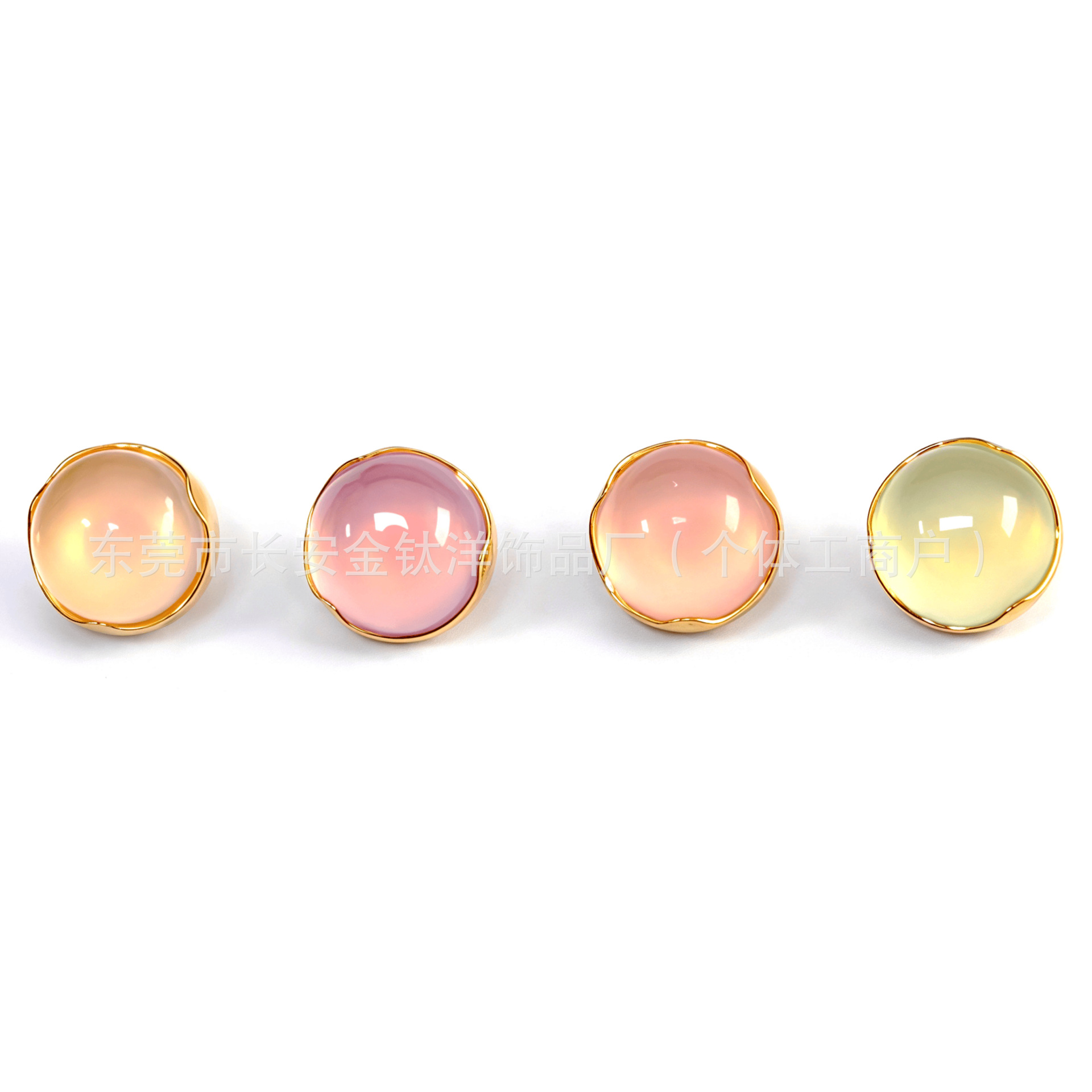 Labret piercing jewelry detail image