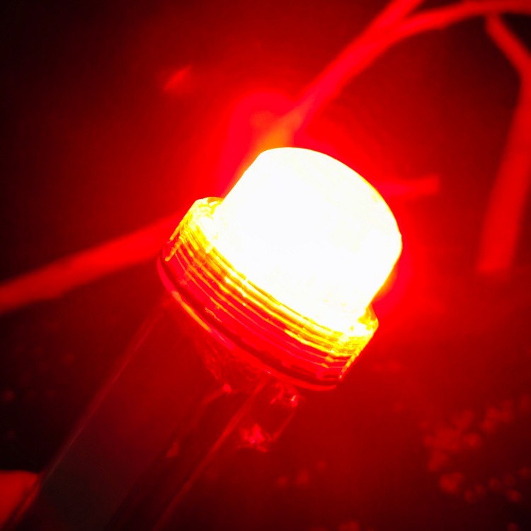 Marine Solar-Powered Flashing Beacon Light, Marine Emergency Signal Light, Navigation Positioning Buoy Energy Flashing Light