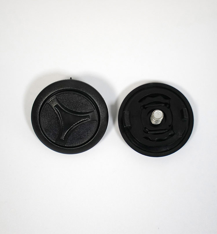 Electric Vehicle Motorcycle Helmet Accessories Fixing Hole Buckle Lens Base Rotating Cover Universal Model for Electric Scooters
