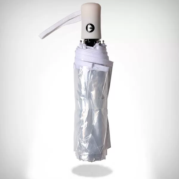 Fully-White Umbrella White Sweet (thickened and reinforcement