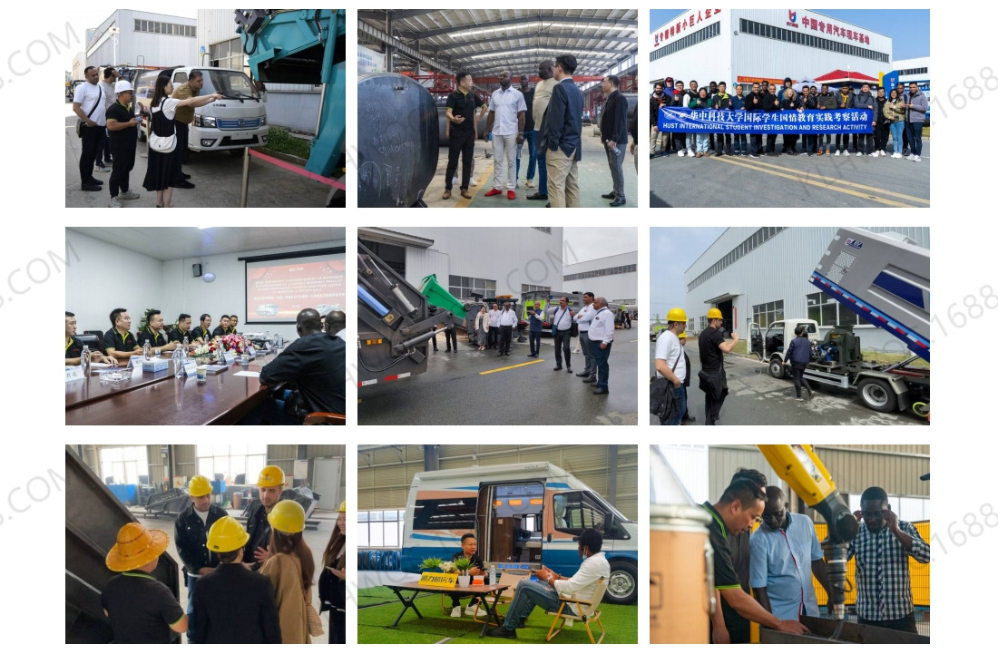 Export Modified Factory-Made Jiefang, Shaanxi Automobile, Heavy Duty Automobile, Dongfeng Sprinkler Trucks, 12 Cubic Meters Special-Purpose Spray Trucks, Wholesale Price, Fog Cannon
