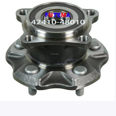 42410-48010/62BWKH17  Auto wheel bearing unit  Suitable for Toyota/Lexus