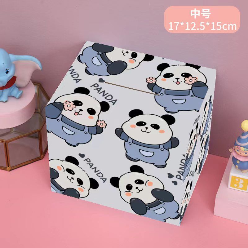 2023 nueva caja de ahorro solo puede entrar y salir de la caja de ahorro para adultos niñas adultas para ahorrar dinero 365 días plan nube