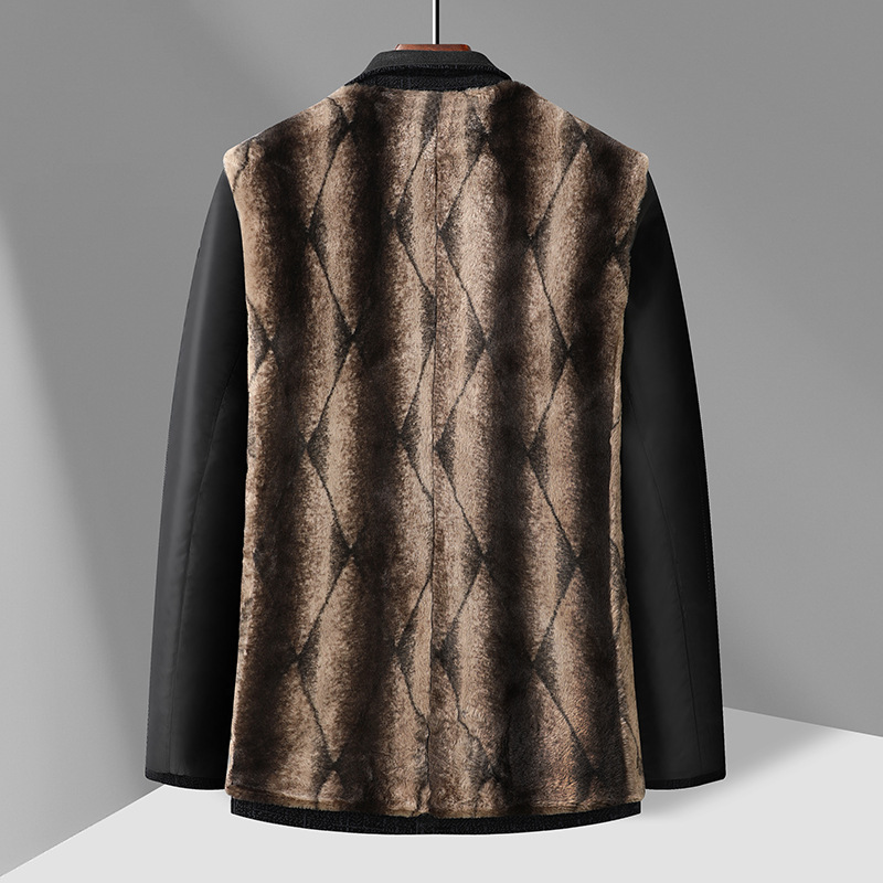 Áo vest dáng ôm, lót nhung giữ ấm — lịch lãm cho ngày se lạnh — 5/12